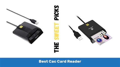 best cac card reader 2022